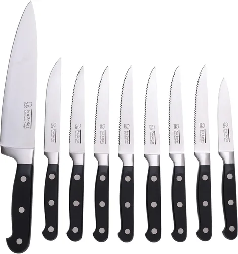 Vista 2 de Chef Craft Select - Bloque para cuchillos y cajones, juego de 2 piezas, surtido