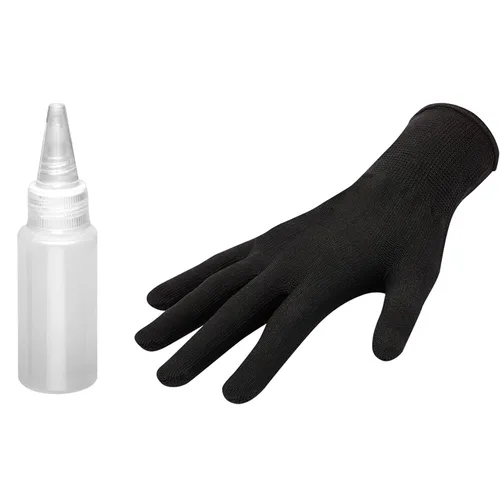 Vista 6 de Hot Tools Pro Signature Steamstyler Cabello de aspecto saludable con cada uso (1-1/2 pulgadas), negro