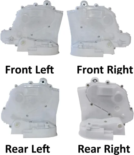 Vista 3 de Actuador eléctrico de cerradura de puerta para Honda CR-V 2007-2011 (todas las 4 puertas) 72041S