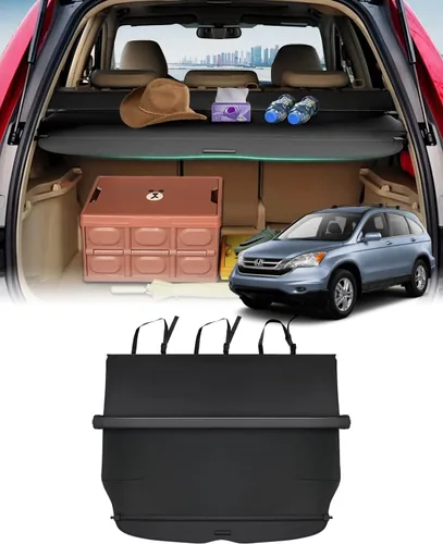 Vista 36 de Powerty Cubierta de carga para Ford Bronco de 4 puertas, tapa dura y blanda 2021-2024 2025, cubierta de maletero con protección de seguridad