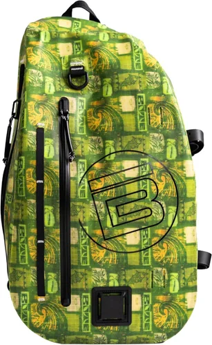 Vista 8 de BOTE Highwater Slingpack Mochila de una correa impermeable al aire libre bolsa seca de 20 litros de capacidad para deportes acuáticos Kayak Fish