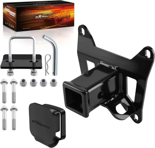 maXpeedingrods Enganche de remolque para Honda Talon 1000R/1000X/1000-4