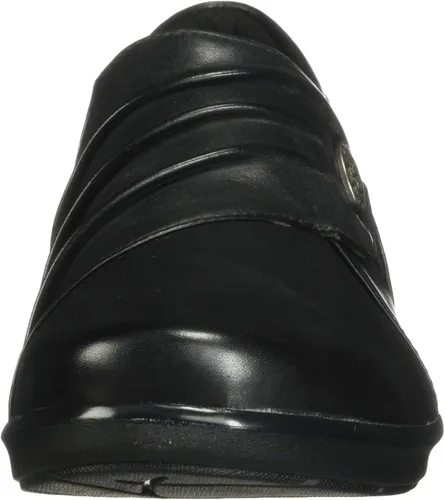 Vista 2 de Clarks, colección Hope Roxanne, Mocasín para mujer.