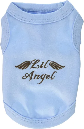 Vista 35 de Camiseta para perro Parisian Pet con palabras bordadas "Es mi cumpleaños" - Camiseta sin mangas para cumpleaños de perro - Chaleco ligero