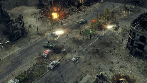 Vista 3 de Sudden Strike 4 (PS4)