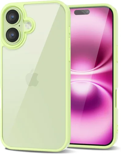 Vista 195 de para iPhone 8 Plus/ 7 Plus Funda Transparente, Funda Híbrida de Teléfono [Plástico Duro y Parachoques de Silicona Suave] Cubierta Protectora delgada