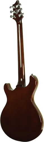 Vista 7 de ivy Guitarra Acústico-Eléctrica de 6 Cuerdas, Derecha, Tobacco Sunburst (IPF-300 TSB)