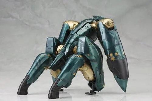 Vista 20 de Kotobukiya Metal Gear Solid 4 Guns of The Patriots Metal Gear RAY (kit de plástico a escala 1100)