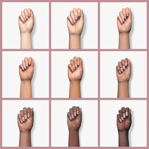 Vista 2 de Cover Piel Canela Mia Secret - Polvo acrílico (2 onzas)