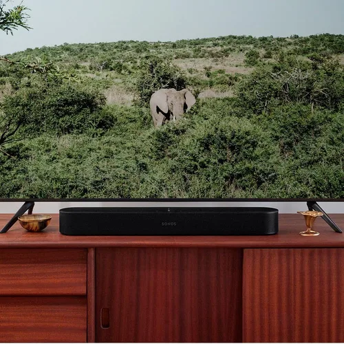 Vista 2 de Sonos Beam Gen 2 - Negro - Barra de sonido con Dolby Atmos