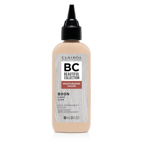 Clairol Professional Beautiful Collection Semi-Permanent Hair Color with Zero Damage for All Hair Textures | Packaging May Vary