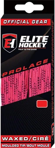 Vista 6 de Elite Hockey Prolace - Cordones encerados para patines de hockey (un par)