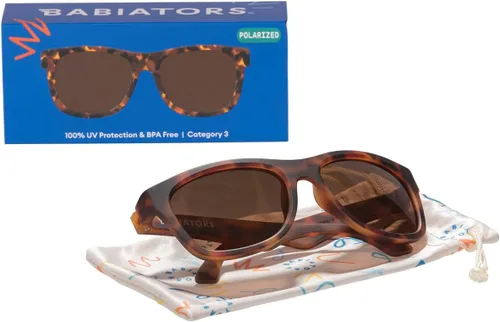 Vista 8 de Babiators Anteojos de sol unisex para Bebé Originales anteojos de sol