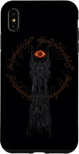 Vista 11 de The Lord of the Rings Tower of Mordor - Carcasa para iPhone 17