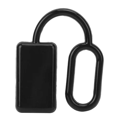 Vista 6 de Conectores de alimentación de desconexión rápida de batería de 50 A, enchufe eléctrico DC600V Max 6 AWG con cubierta adaptadora + un mango