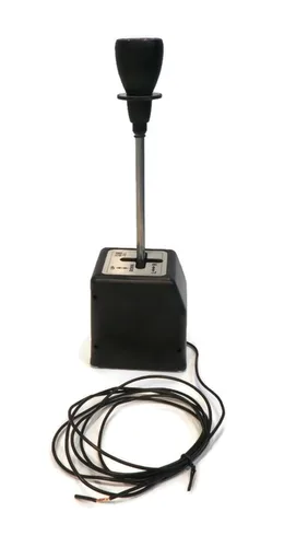 Vista 5 de Controlador de palanca de mando para quitanieves con cables 56018 conveniente Western quitanieves