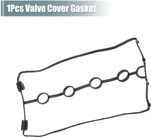 Vista 4 de X AUTOHAUX Juntas de tapa de válvula de motor para Chevrolet Aveo 2006-2012 para Chevrolet Cruze 2009-2010