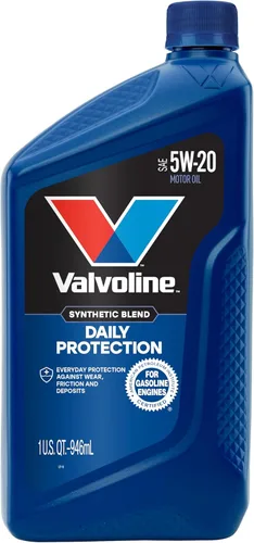 Vista 33 de Valvoline Daily Protection 10W-30 Aceite de motor convencional, 1 cuarto de galón
