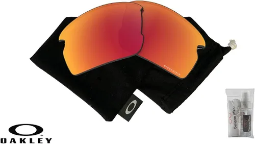 Vista 2 de Oakley Original Flak 2.0 OO9295 Replacement Lenses +BUNDLE Bag+ BUNDLE with Designer iWear Kit