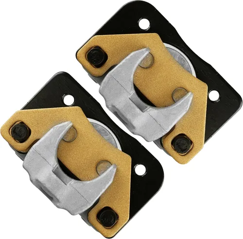 Vista 5 de Caltric Front Left And Right Brake Caliper Pads Compatible with Arctic Cat Alterra 550 700 2016-2017