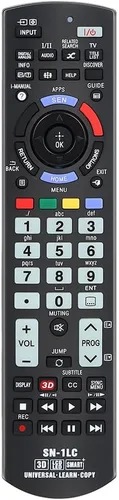 Vista 16 de Para LG-TV-Remote MR22GN, reemplazo con control de voz para LG Magic Remote para televisores inteligentes de la serie OLED QNED NanoCell 2022