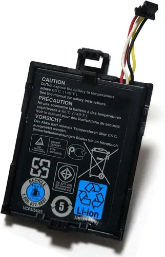 Dell Sourcing nueva batería H132V para Perc H730p Batt batería para Perc H730p