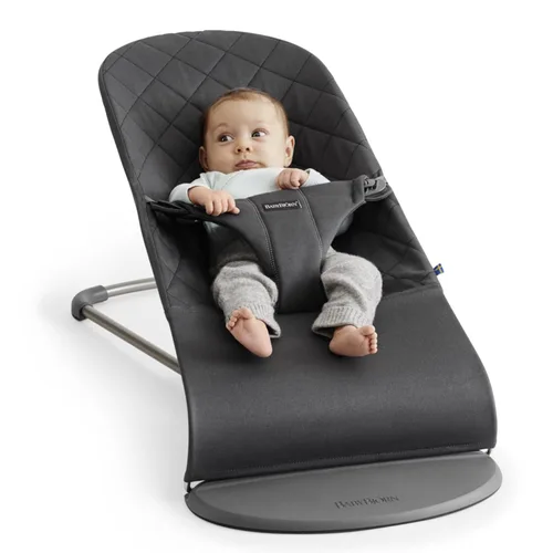 Vista 3 de BABYBJORN BabyBjorn - Asiento de tela para mecer