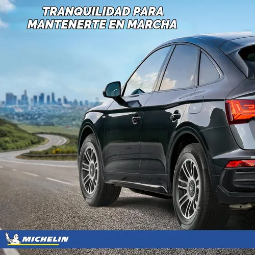 Vista 5 de Michelin Defender2 - Neumático para todas las estaciones, para CUV, SUV, autos y minivanes - 205/50R17/XL 93H