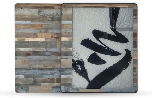 Vista 34 de MightySkins Skin compatible con Yaxa Kindle Scribe (2022) - Funda protectora y única de vinilo para calcomanías de vinilo Fácil de aplicar