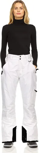 Vista 5 de Pantalón de esquí y nieve Arctic Quest para mujer, con aislamiento térmico