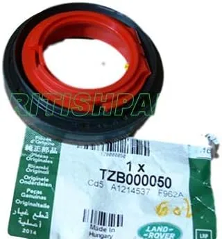 LAND ROVER JUNTA DE EJE DELANTERO DIFERENCIAL ORIGINAL RANGE ROVER 03 A 12 OEM NUEVO TZB000050