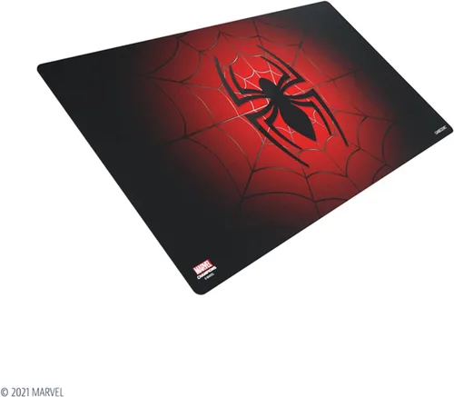 Vista 8 de Gamegenic Marvel Champions Thor - Alfombrilla de goma antideslizante de 24 x 14 pulgadas, diseñada para su uso con Marvel Champions The Card Game