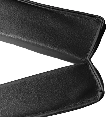 Vista 5 de Fitness Maniac Esterilla de gimnasia de panel plegable para gimnasio, yoga, esterilla de tri, color negro, esteras de ejercicio de EE. UU