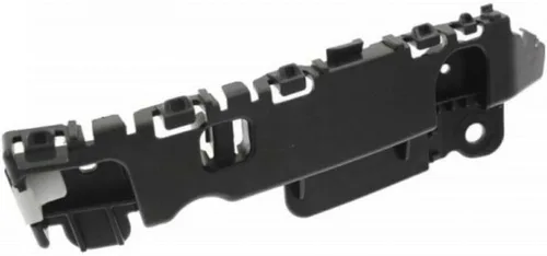 Vista 4 de DAT AUTO PARTS Soporte de cubierta de parachoques delantero derecho del lado del pasajero Insertar retenedor de montaje Guía de localización