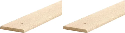 Vista 6 de M-D Building Products 85613 - Carpeta de costuras de 3 x 36 pulgadas, sin terminar