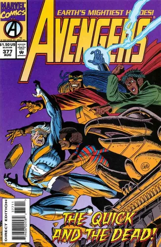 Avengers, The, Edition# 377