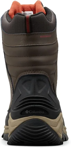 Vista 4 de Columbia Botas de nieve Bugaboot III para hombre, Nieve