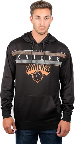 Vista 55 de Ultra Game Men's NBA Official Super Soft Midtown Hoodie Sweatshirt