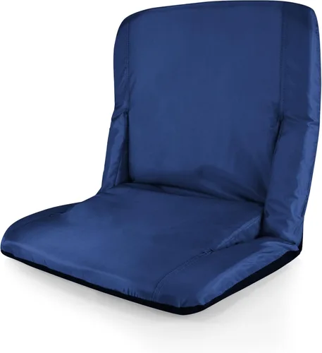Vista 10 de ONIVA de Picnic Time, Ventura - Silla reclinable para estadio, azul marino, 38 x 20 x 4