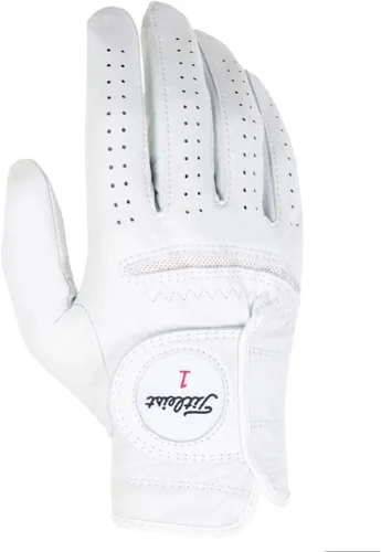 Vista 5 de Titleist Perma-Soft Men's Regular Left Pearl