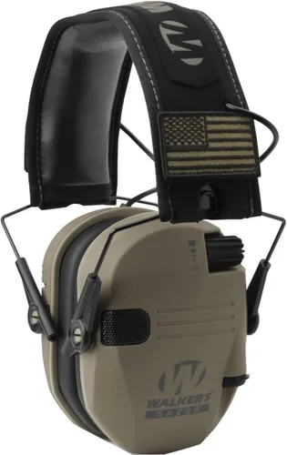 Vista 20 de Walker's Game Ear Razor Slim