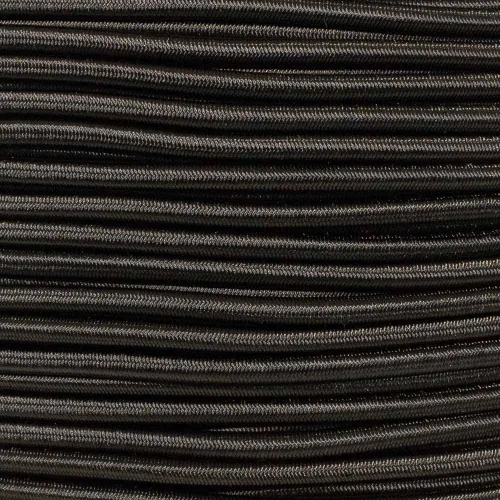 Vista 27 de Paracord Planet Cordón elástico de nailon elástico de 3/16 pulgadas, fabricado en EE. UU
