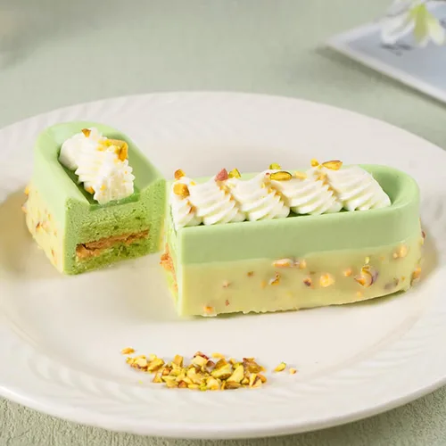 Vista 7 de Molde de silicona para chocolate en forma de dedo con 6 cavidades tipo barra para chocolate, dulces, pan, 11.6 x 6.8 x 1.3 pulgadas