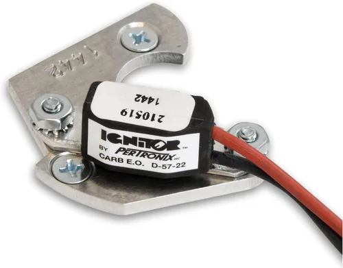 Vista 3 de PerTronix - 1442 - Kit de conversión de encendido electrónico, compatible con IHC de 4 cilindros