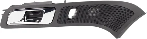 Vista 63 de TRQ Manija de puerta interior delantera izquierda cromada para el lado del conductor compatible con Chrysler 200 2011-2016