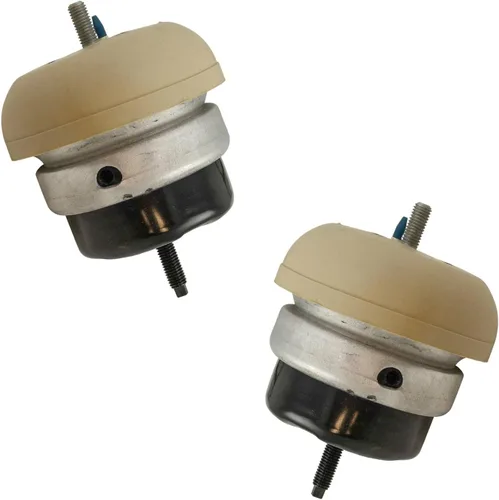 Vista 51 de TRQ Kit de montaje de motor de transmisión de motor de 5 piezas compatible con Ford Five Hundred Montego 6sp Auto AT 2005 - 2007