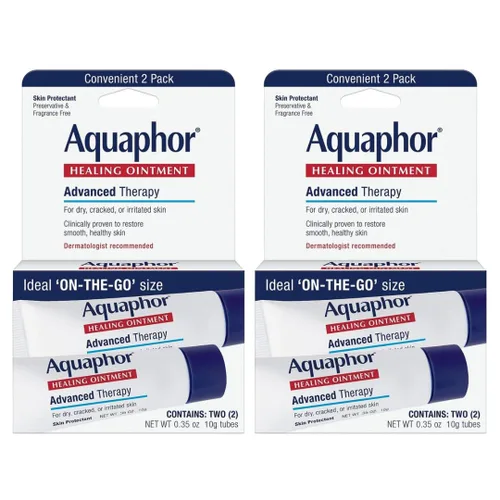 Vista 12 de Pomada para cicatrización Aquaphor de Eucerin