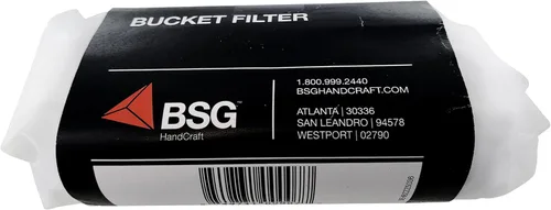 Vista 3 de Nylon Brew Bucket Filter Bag- Fine Mesh