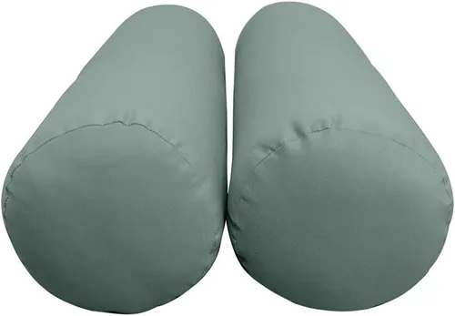 Vista 5 de AD002 - Funda de almohada para colchón de exterior con borde de cuchillo, tamaño matrimonial