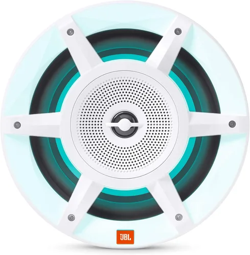 Vista 5 de JBL - Mobile Stadium Marine Series 8" Premium Convertible 3 Way RGB Iluminación BLANCO